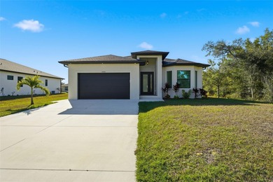 Beach Home For Sale in Port Charlotte, Florida