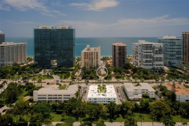 Beach Other Sale Pending in Bal Harbour, Florida