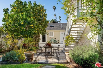Beach Home For Sale in Venice, California