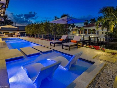 Beach Home For Sale in Naples, Florida
