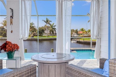 Beach Home For Sale in Fort Myers, Florida