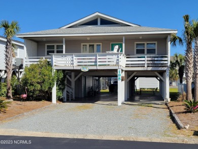 Beach Home For Sale in Ocean Isle Beach, North Carolina