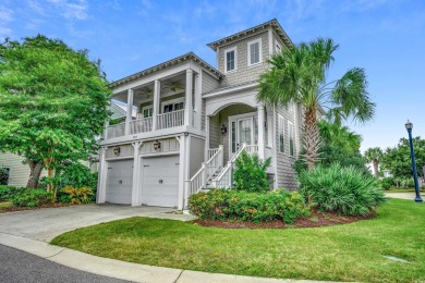 Beach Home Sale Pending in North Myrtle Beach, South Carolina