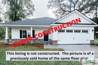 Beach Home Sale Pending in Midway, Georgia