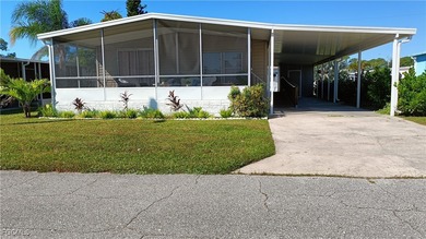 Beach Home For Sale in North Fort Myers, Florida