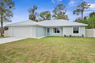 Beach Home For Sale in Bunnell, Florida