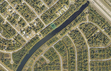 Beach Lot For Sale in North Port, Florida