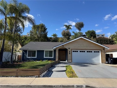 Beach Home For Sale in Mission Viejo, California