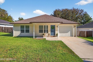 Beach Home For Sale in Green Cove Springs, Florida