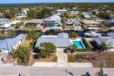 Beach Home Sale Pending in Bokeelia, Florida