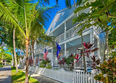 Beach Home For Sale in Key West, Florida