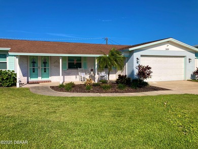 Beach Home For Sale in Ormond Beach, Florida