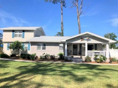 Beach Home For Sale in Port St Joe, Florida