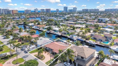 Beach Home For Sale in Pompano Beach, Florida