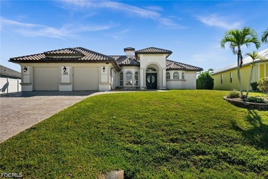 Beach Home For Sale in Cape Coral, Florida