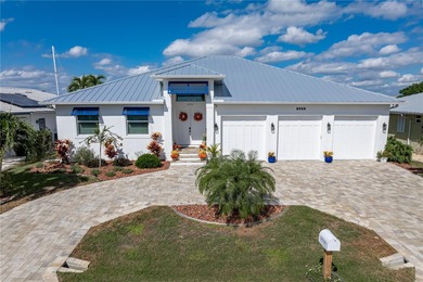 Beach Home For Sale in Punta Gorda, Florida