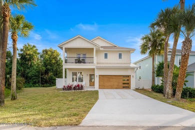 Beach Home For Sale in Jacksonville Beach, Florida