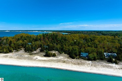 Beach Acreage For Sale in Northport, Michigan