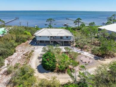 Beach Home For Sale in Cape San Blas, Florida