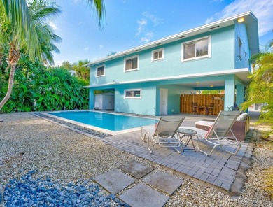 Beach Home For Sale in Plantation Key, Florida