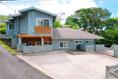 Beach Home For Sale in Honolulu, Hawaii