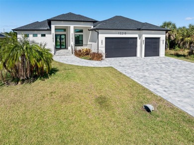 Beach Home For Sale in Port Charlotte, Florida