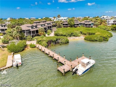 Beach Townhome/Townhouse For Sale in North Captiva Island, Florida