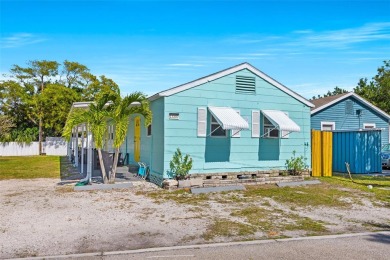 Beach Home For Sale in Madeira Beach, Florida