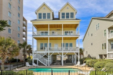 Beach Home For Sale in North Myrtle Beach, South Carolina