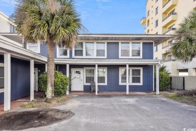 Beach Home For Sale in North Myrtle Beach, South Carolina