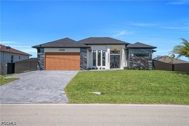 Beach Home For Sale in Cape Coral, Florida