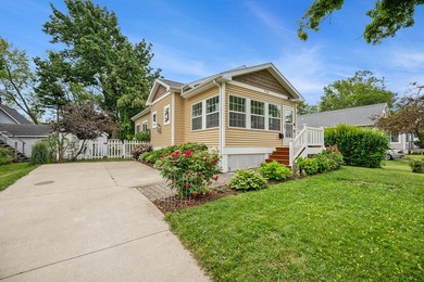 Beach Home For Sale in South Haven, Michigan