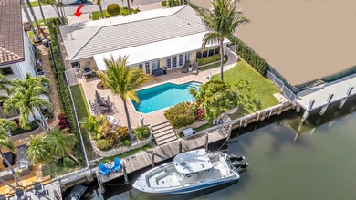 Beach Home Active Under Contract in Lighthouse Point, Florida