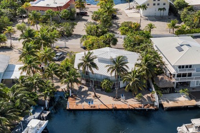 Beach Home For Sale in Key Largo, Florida