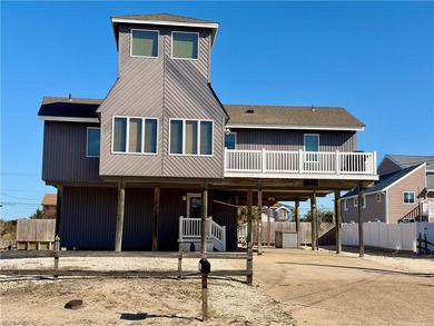 Beach Home For Sale in Virginia Beach, Virginia