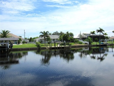 Beach Home For Sale in Port Charlotte, Florida