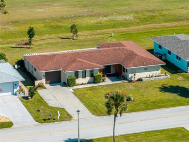Beach Home For Sale in Rotonda West, Florida