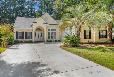 Beach Home For Sale in Murrells Inlet, South Carolina