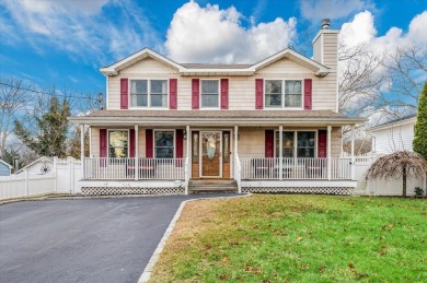 Beach Home Sale Pending in Sound Beach, New York