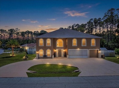 Beach Home For Sale in Palm Coast, Florida