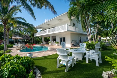 Beach Home For Sale in Plantation Key, Florida