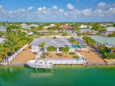 Beach Home For Sale in Cudjoe Key, Florida