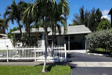 Beach Home For Sale in Pompano Beach, Florida
