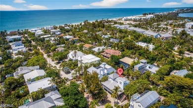 Beach Home For Sale in Captiva, Florida