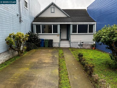Beach Home Sale Pending in Daly City, California
