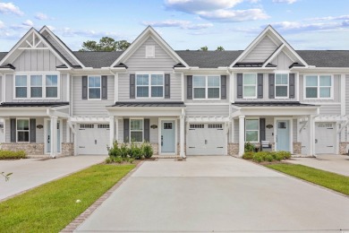 Beach Townhome/Townhouse For Sale in Longs, South Carolina