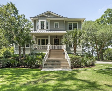 Beach Home For Sale in Awendaw, South Carolina