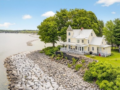 Beach Home For Sale in Sodus, New York
