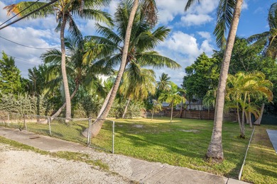 Beach Lot For Sale in Key West, Florida