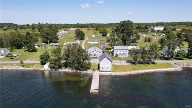 Beach Commercial Off Market in Three Mile Bay, New York